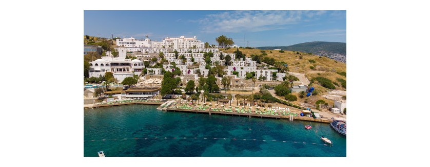 Bodrum Bay Resort Hotel Bodrum Transfers