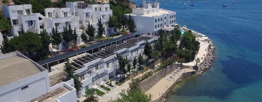 Mavi Kumsal Otel Bodrum Transfer