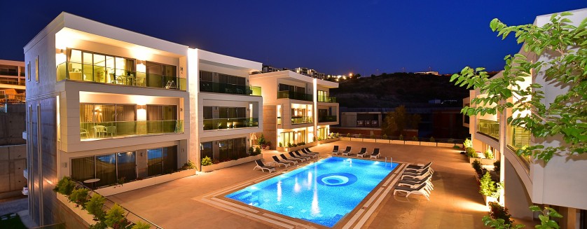 Jasmin Elite Residence Bodrum Transfer