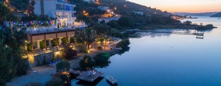 Yalicapkini Boutique Hotel Bodrum Transfers