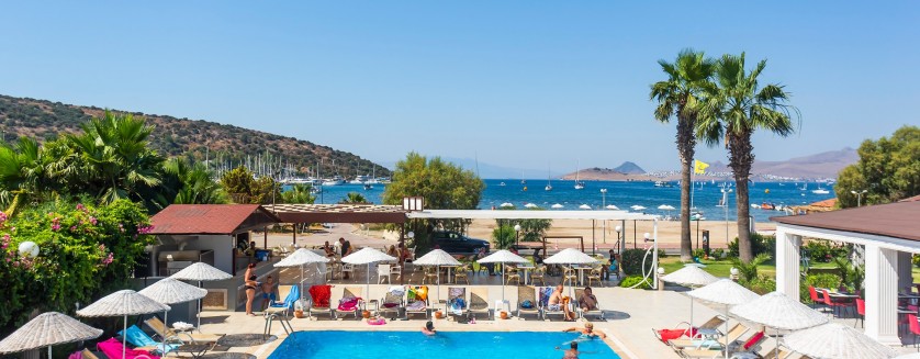 Bitez Kassandra Otel Bodrum Transfer