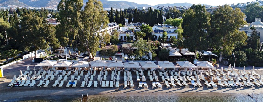 Manuela Otel Bitez Bodrum Transfer