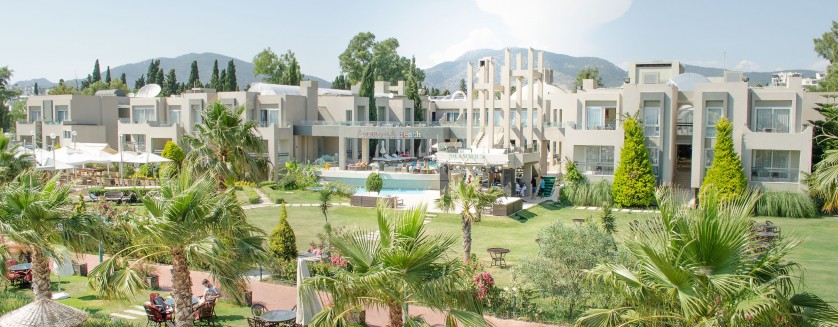 Hotel Ambrosia Bitez Bodrum Transfers