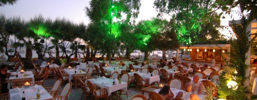 Okaliptus Hotel Bitez Bodrum Transfers