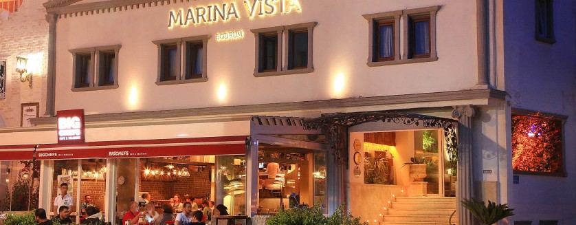 Marina Vista Hotel Bodrum Transfers