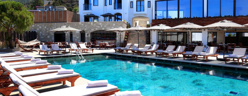 Senses Otel Bodrum Transfer