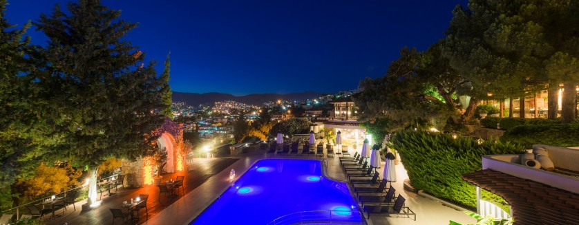 Manastır Hotel & Suites Bodrum Transfers