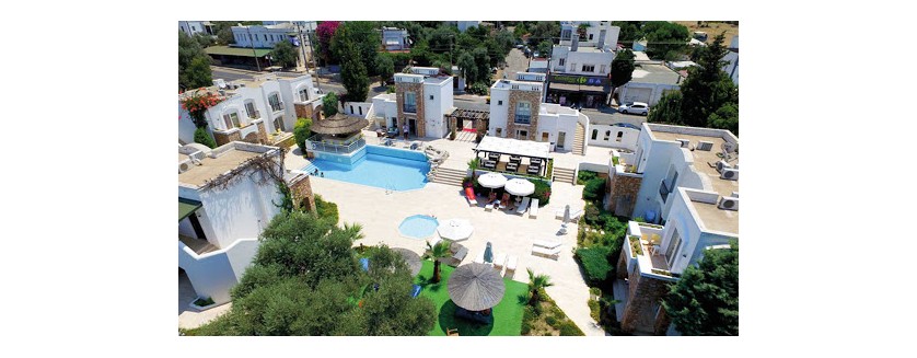 Costa Sariyaz Hotel Bodrum Transfers