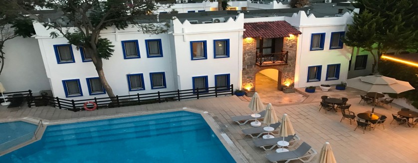 Atrium Hotel Bodrum Transfers