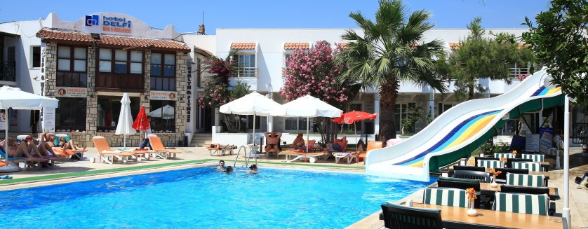 Delfi Hotel Spa & Wellness Bodrum Transfers