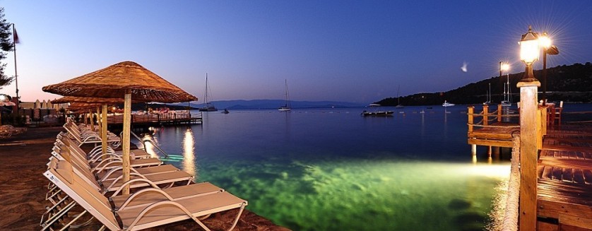 Karianda Otel Bodrum Transfer