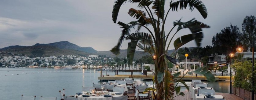 Fidele Hotel Bodrum Transfers