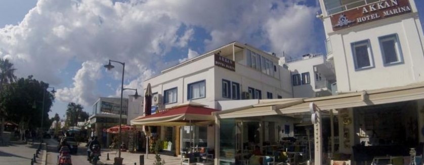 Akkan Hotel Marina Bodrum Transfers