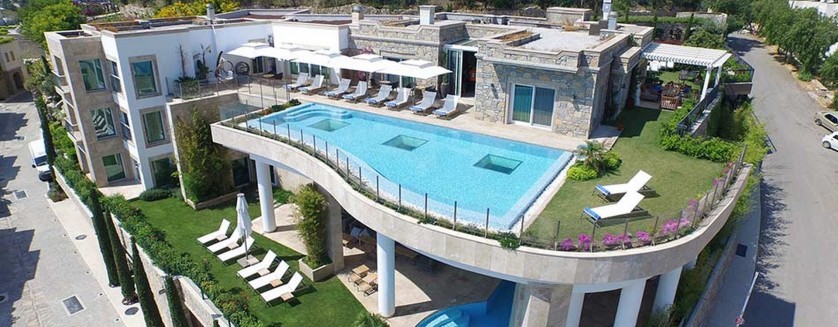 Regnum Escana Boutique Hotel Bodrum Transfers