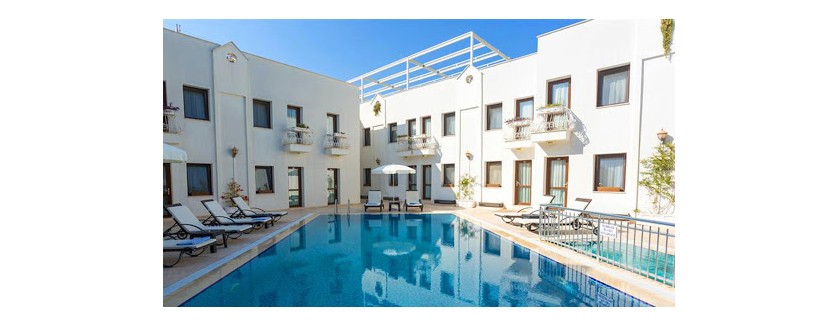 Asmin Otel Bodrum Transfer