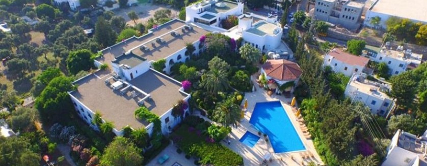 Karia Princess Hotel Bodrum Transfers