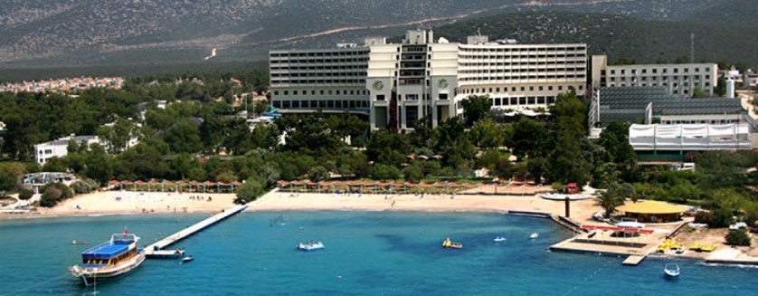 Caprice Thermal Palace Bodrum Transfer