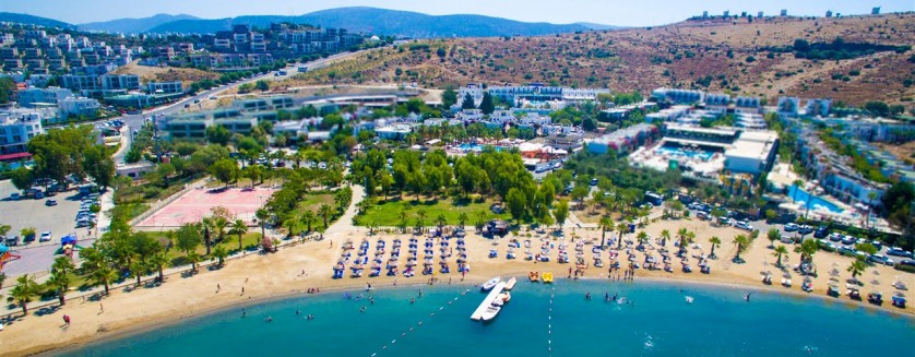 Anadolu Hotel Bodrum Transfers