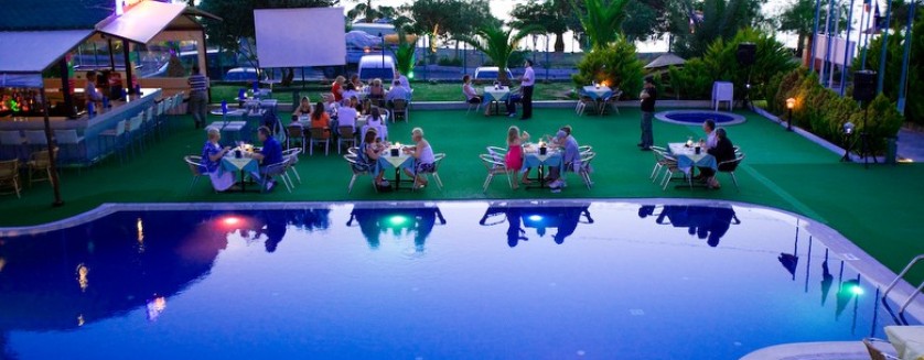 Bodrum Siesta Beach Apart Hotel Bodrum Transfers