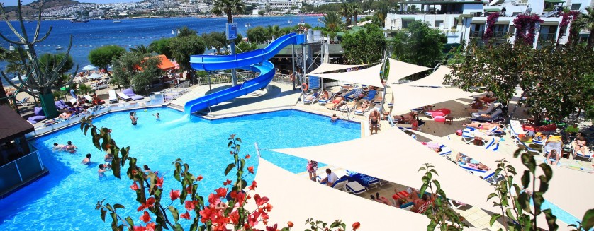 Parkım Ayaz Otel Bodrum Transfer