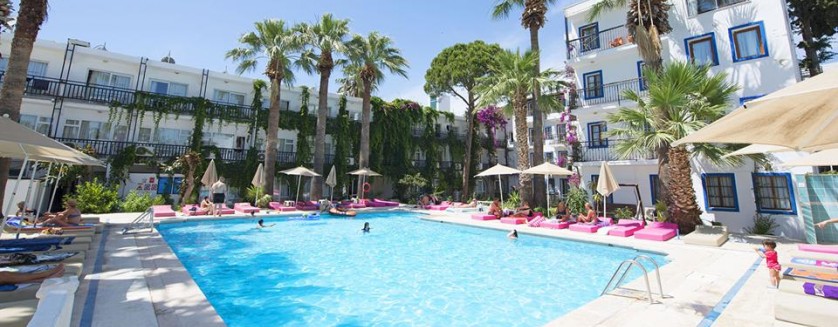 Sami Beach Hotel Bodrum Transfers
