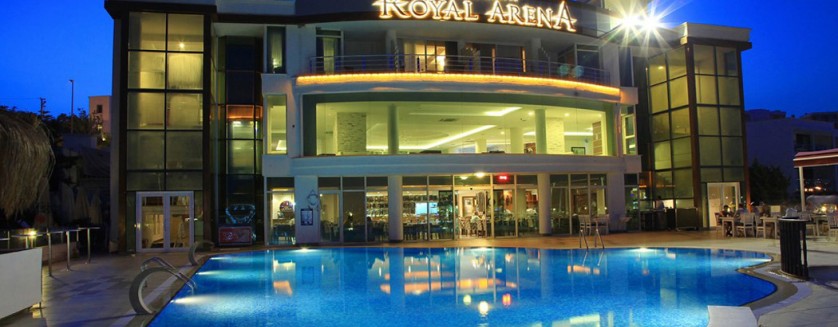 Royal Arena Resort & Spa Otel Bodrum Transfer