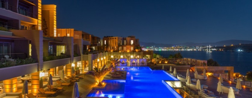 Caresse a Luxury Collection Resort & Spa Bodrum Transfers