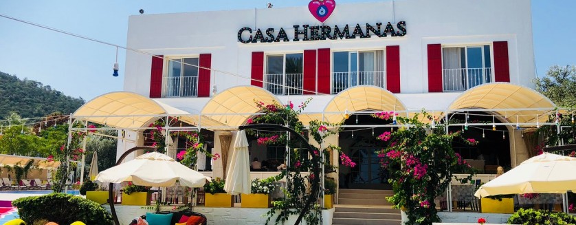 Casa Hermanas Hotel Bodrum Transfers