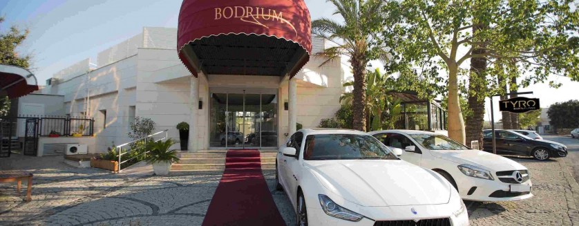 Bodrium Otel Bodrum Transfer