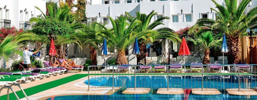 Bodrum Otel Baba Transfer