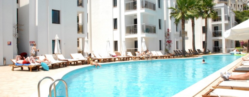 Bodrum Queen Resort Hotel Transfers