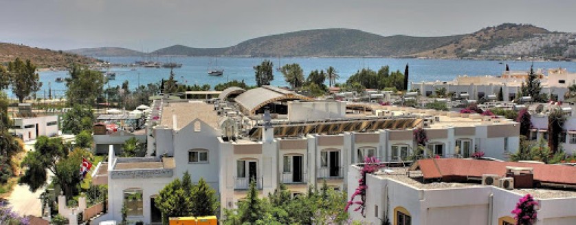 Eken Resort Otel Bodrum Transfer
