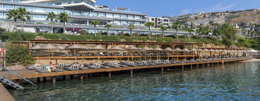 Cape Bodrum Beach Resort Transfers