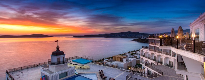 The Qasr Bodrum Family Resort Hotel Transfers