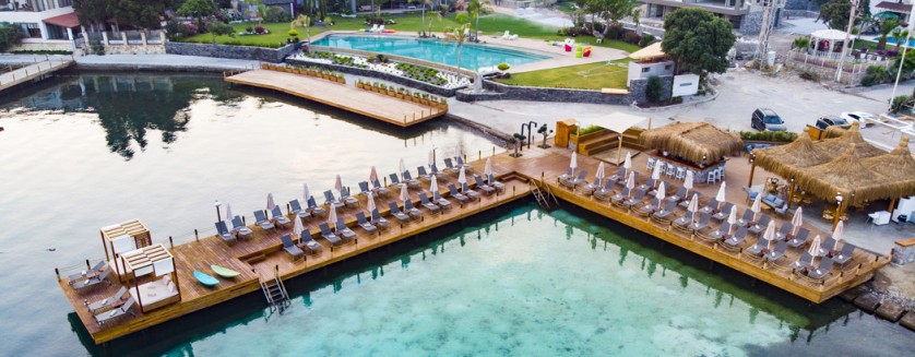 Vita Bella Hotel Resort & Spa Bodrum Transfers