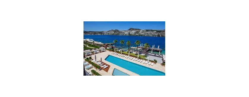 Mivara Luxury Resort & Spa Bodrum Transfers