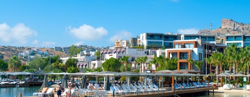 Olira Butik Otel Bodrum Transfers
