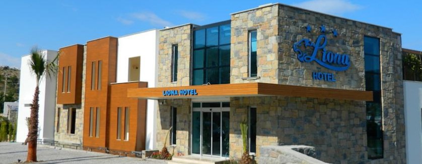 Liona Otel Bodrum Transfer