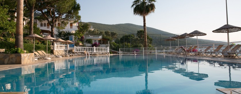 Green Port Otel Bodrum Transfer