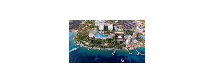 Bodrum Holiday Resort Otel & Spa Bodrum Transfer