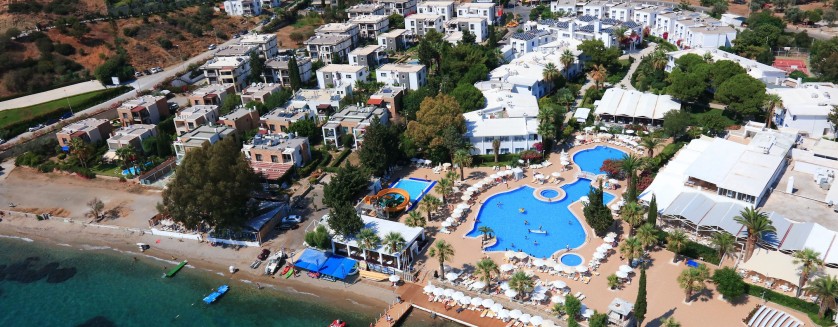 Labranda TMT Bodrum Resort Bodrum Airport Transfers