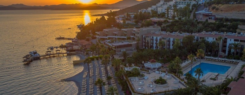 Tui Magic Life Bodrum Otel Transfer