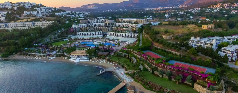 Sianji Well Being Resort Hotel Bodrum Airport Transfers