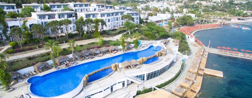 Kadıkale Resort Otel Bodrum Transfer