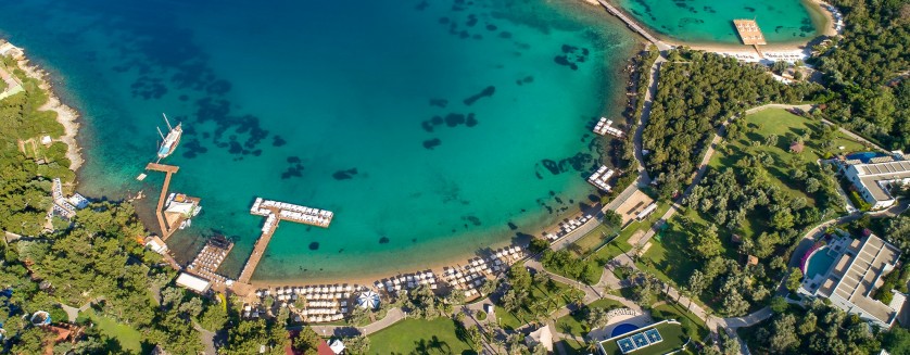 Rixos Premium Bodrum Hotel Transfers