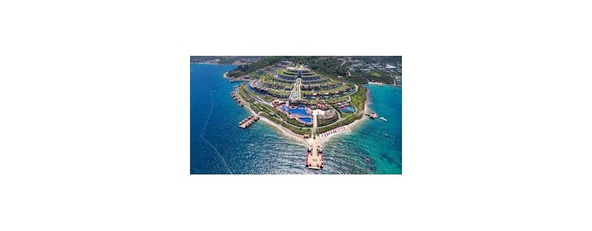 The Bodrum By Paramount Hotel & Resort Bodrum Airport Transfers 
