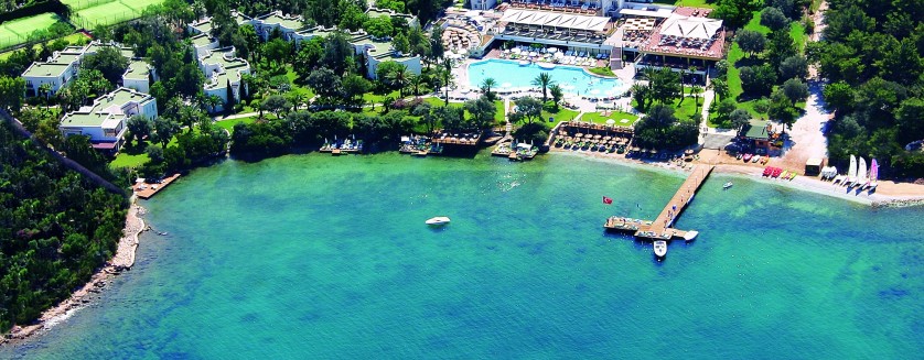 Işıl Club Milta Tatil Köyü Bodrum Transfer