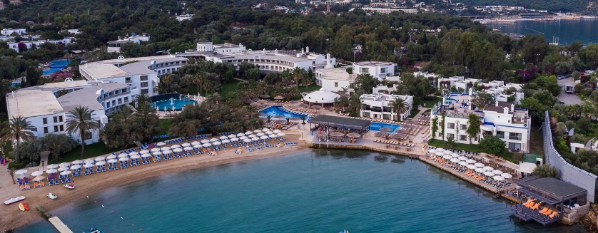 Samara Otel Bodrum Transfer