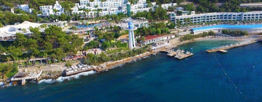 Blue Dreams Resort Otel Bodrum Transfer