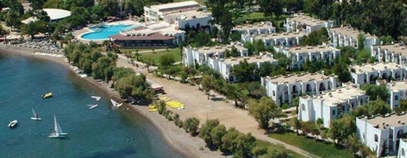 Müskebi Club Otel Bodrum Transfer